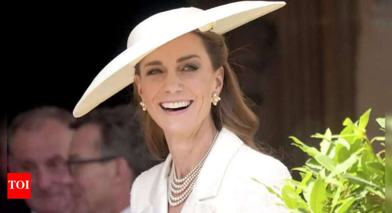 ‘Easing back into public life’: Kate Middleton pulls out of Royal Ascot last minute; continues gradual return after cancer battle