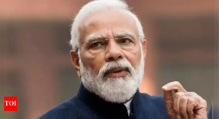 PM Modi’s 5-nation tour begins July 2, to attend Brazil Brics meet | India News