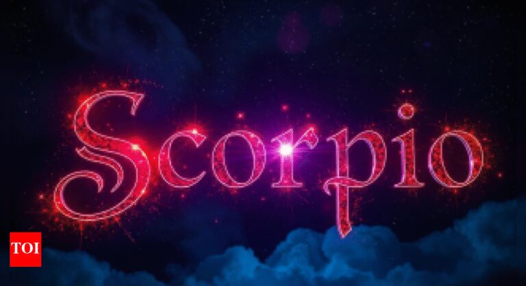 Scorpio Daily Health Horoscope Today, July 05, 2025: Trust that change is working in your favour