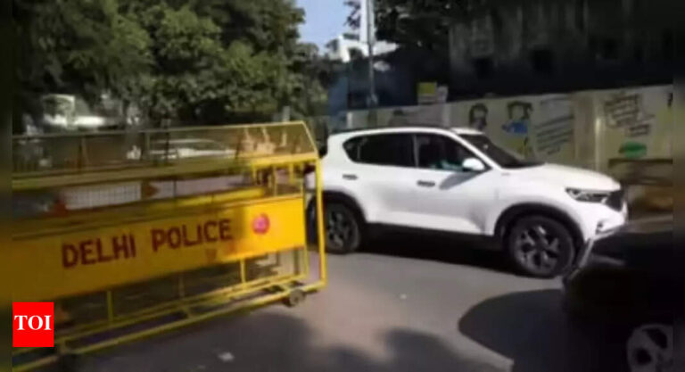 BJP government report card: Delhi crime rate drops; enhanced surveillance, strategic data-driven patrolling credited | India News
