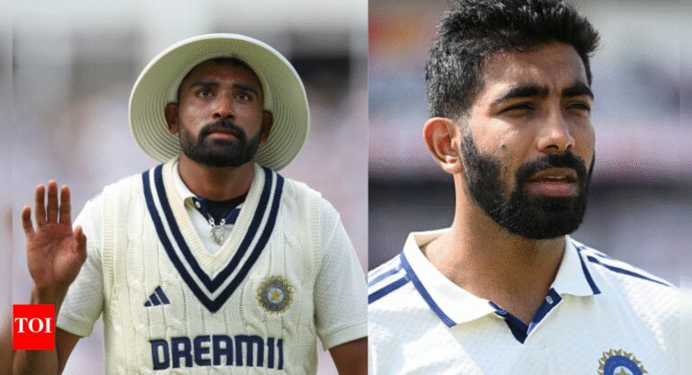 IND vs ENG Test: Are Jasprit Bumrah, Mohammed Siraj overworked? Numbers tell a different story | Cricket News